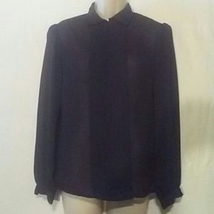 The Birds lady's top